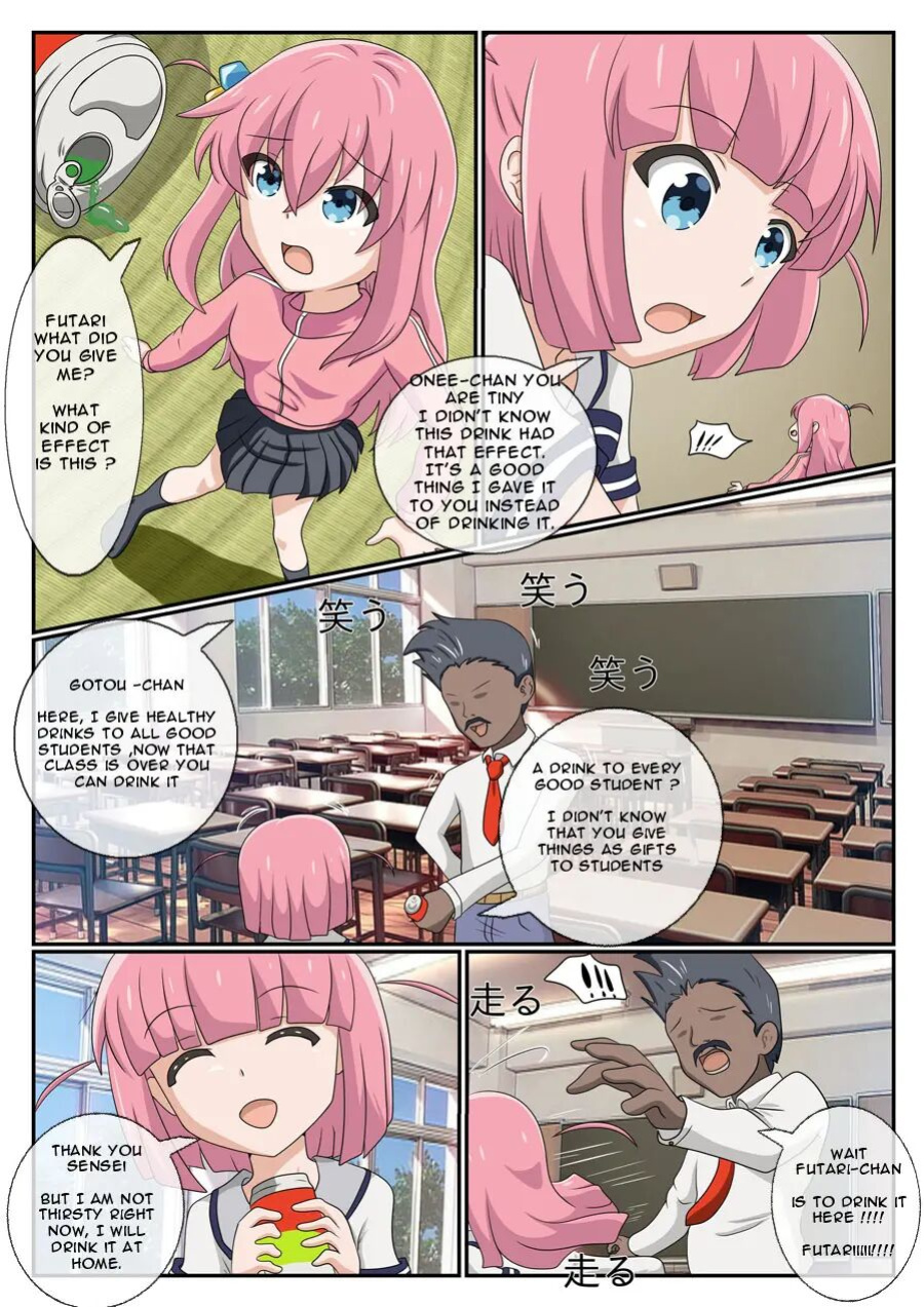[Sesshoalex] Futari Imouto No Te No Naka