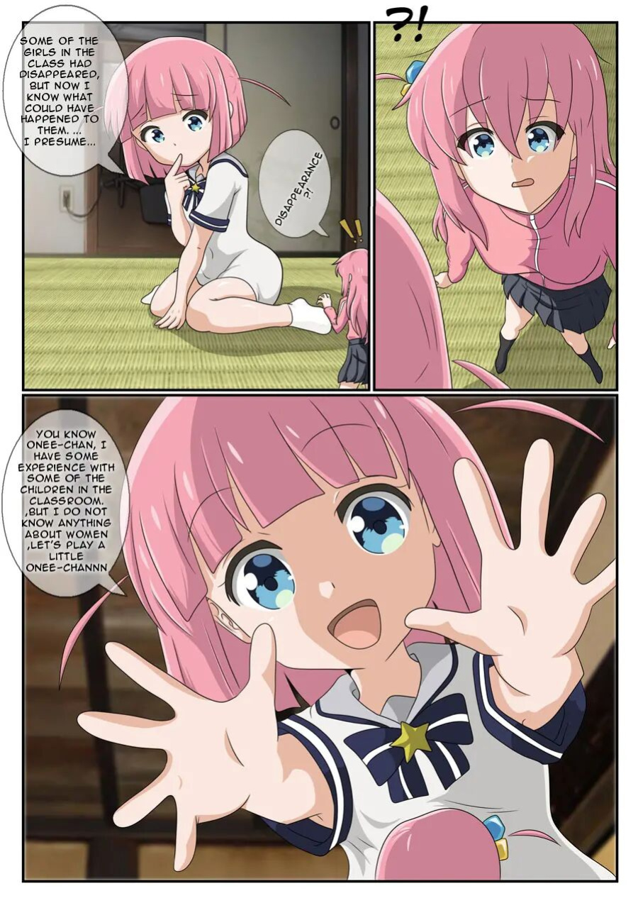 [Sesshoalex] Futari Imouto No Te No Naka