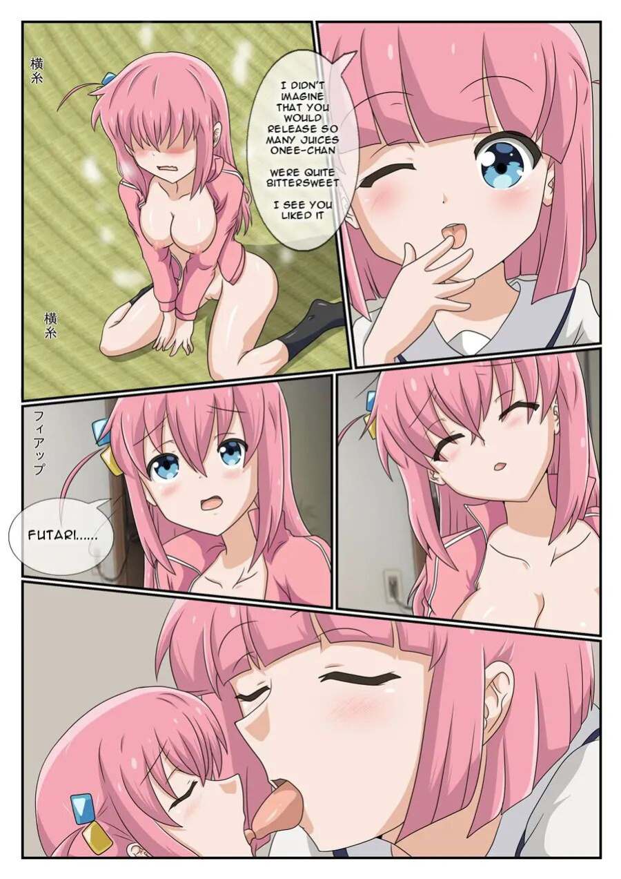 [Sesshoalex] Futari Imouto No Te No Naka