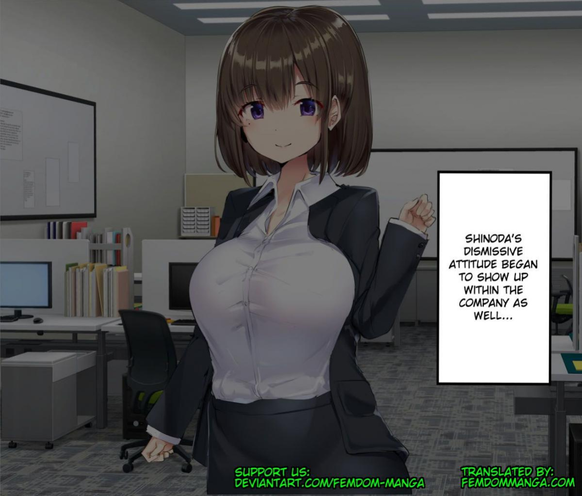 New graduate boss training
