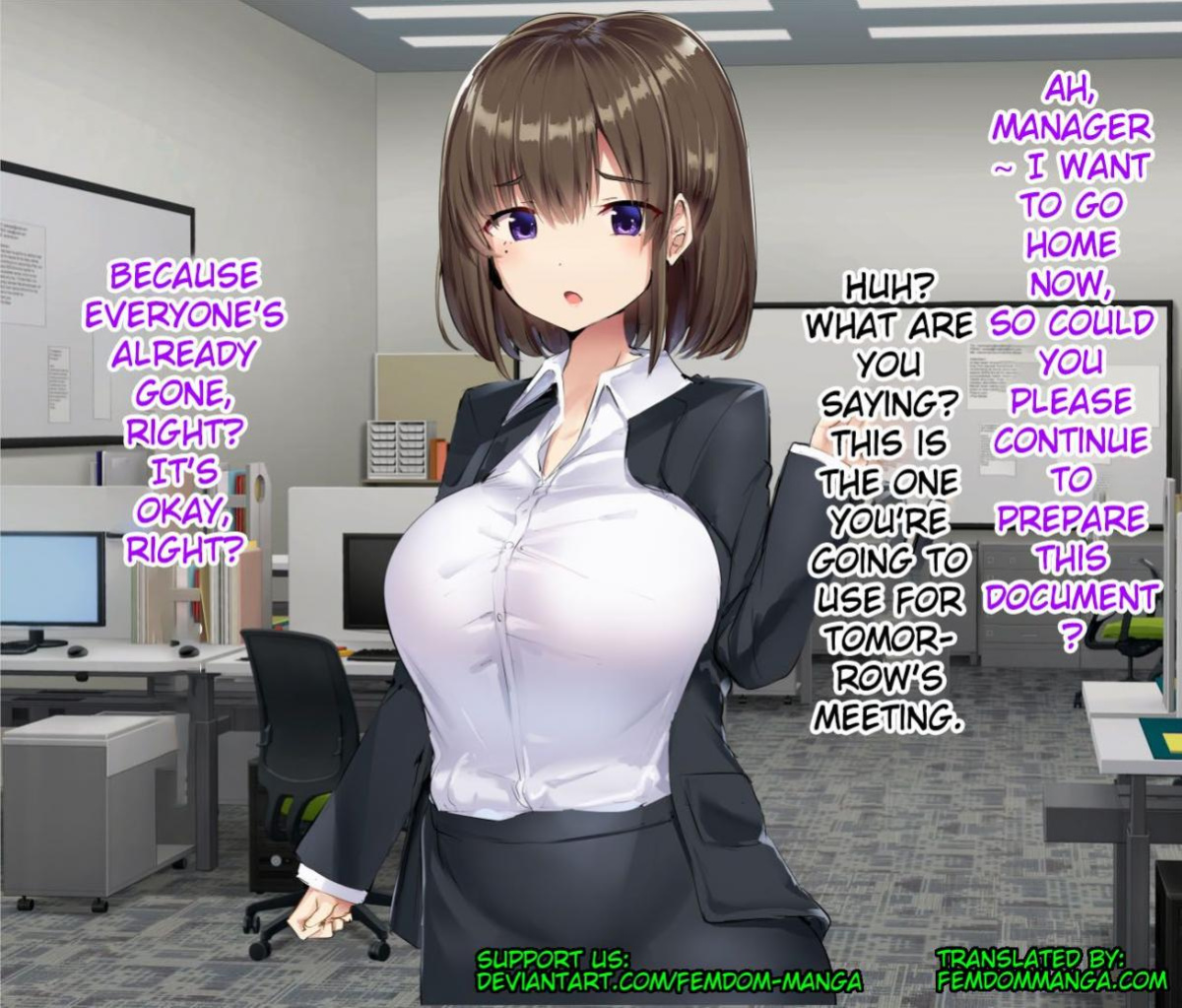 New graduate boss training