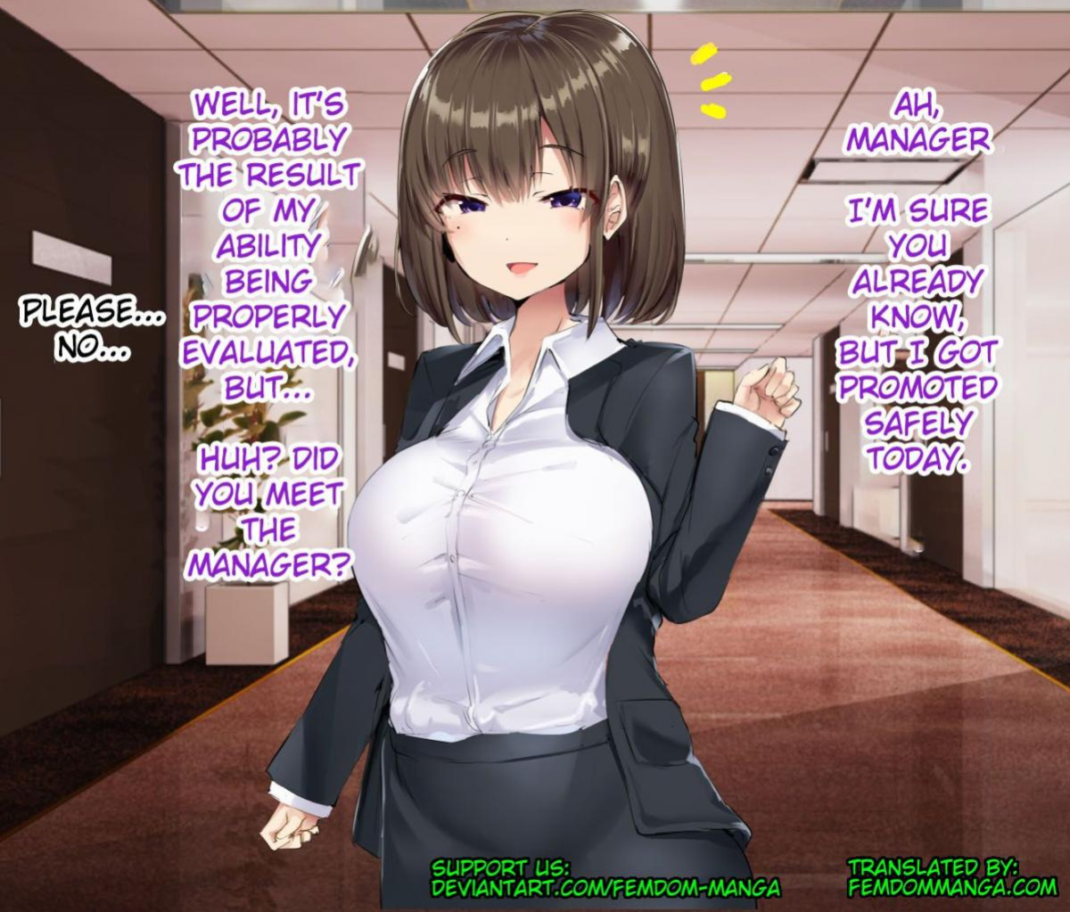 New graduate boss training