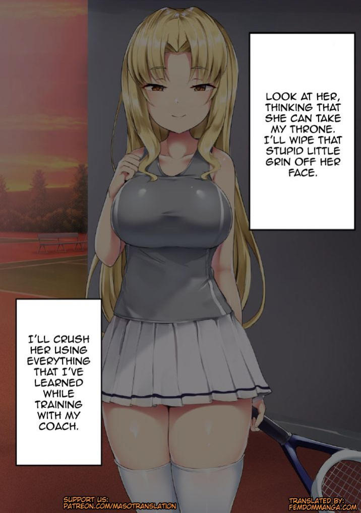 Welcome To The Spankies Masturbation Club! (Doskoinpo) English Translation
