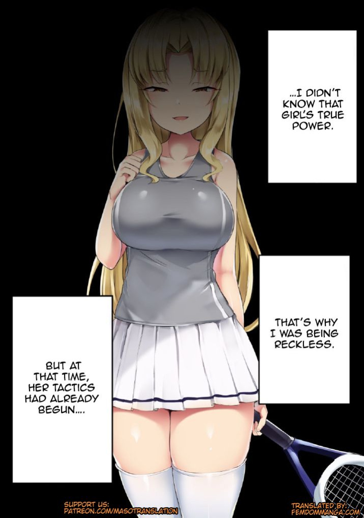 Welcome To The Spankies Masturbation Club! (Doskoinpo) English Translation