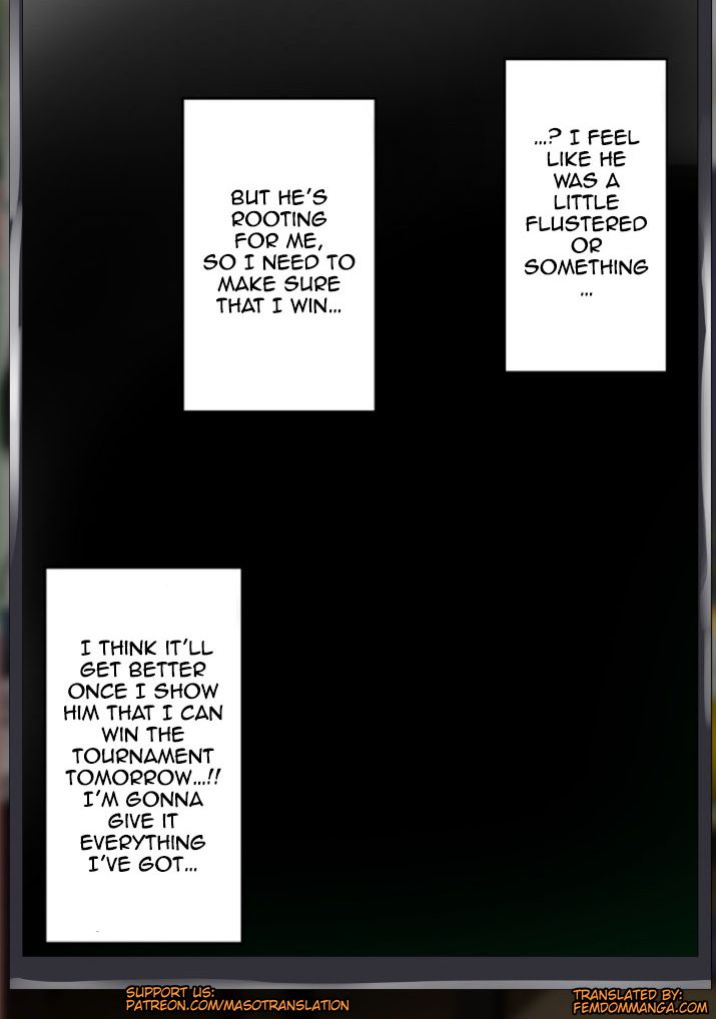 Welcome To The Spankies Masturbation Club! (Doskoinpo) English Translation