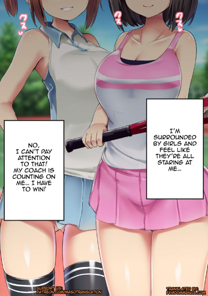 Welcome To The Spankies Masturbation Club! (Doskoinpo) English Translation