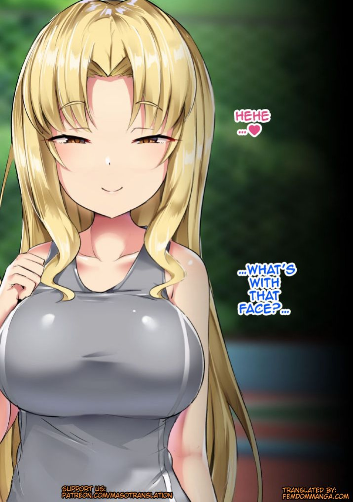 Welcome To The Spankies Masturbation Club! (Doskoinpo) English Translation