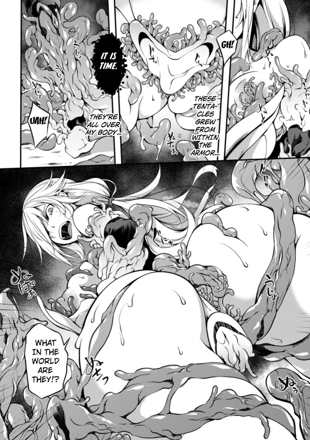[Momiyama] The Dream of the Warrior Princess (Shoujo Parasite) [Kuraudo]