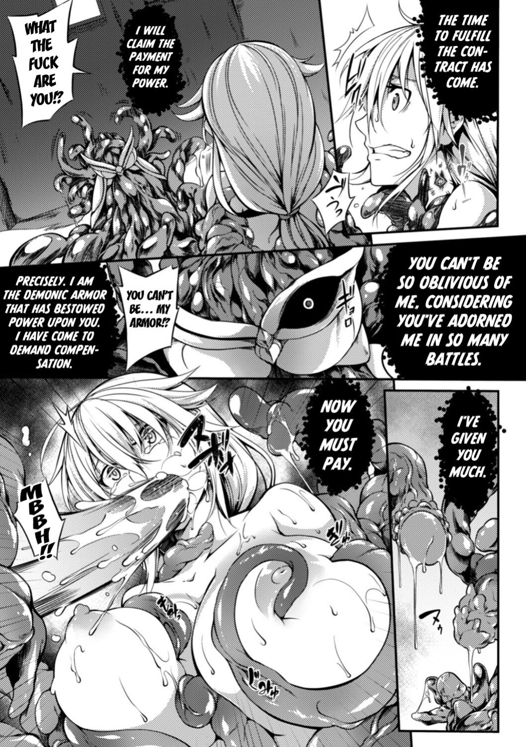 [Momiyama] The Dream of the Warrior Princess (Shoujo Parasite) [Kuraudo]