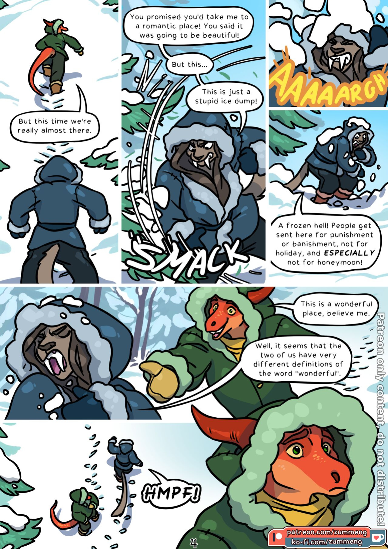 [Zummeng] Wishes 3
