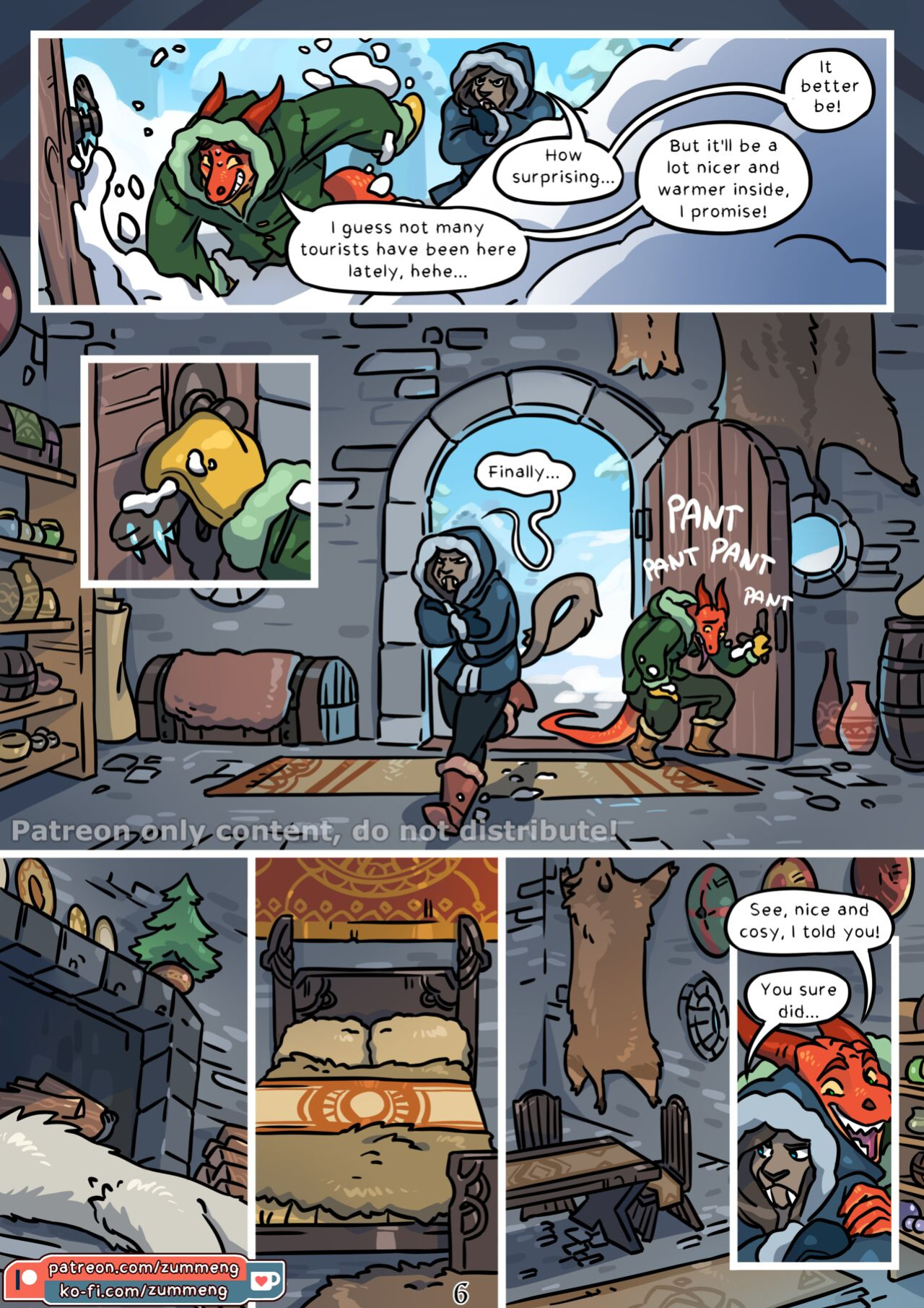 [Zummeng] Wishes 3