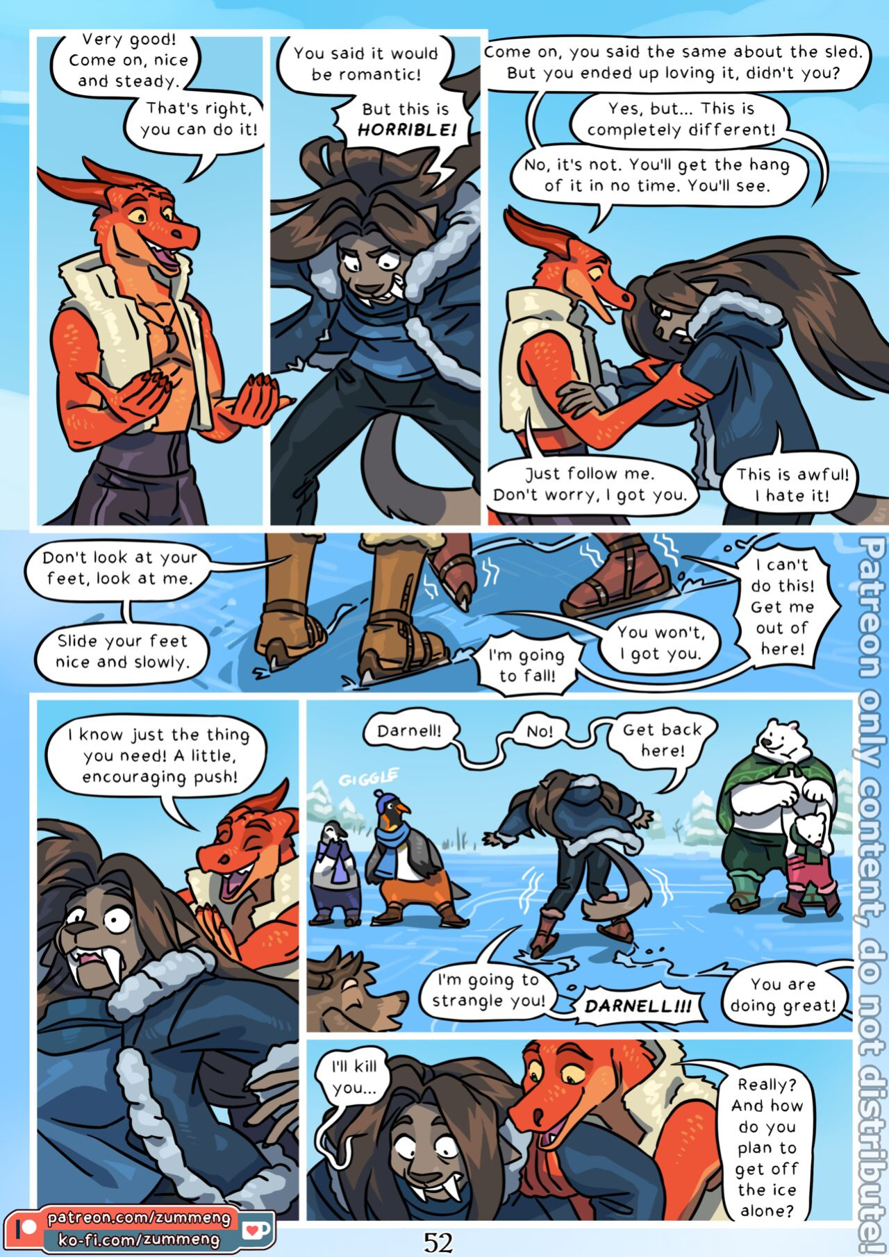 [Zummeng] Wishes 3