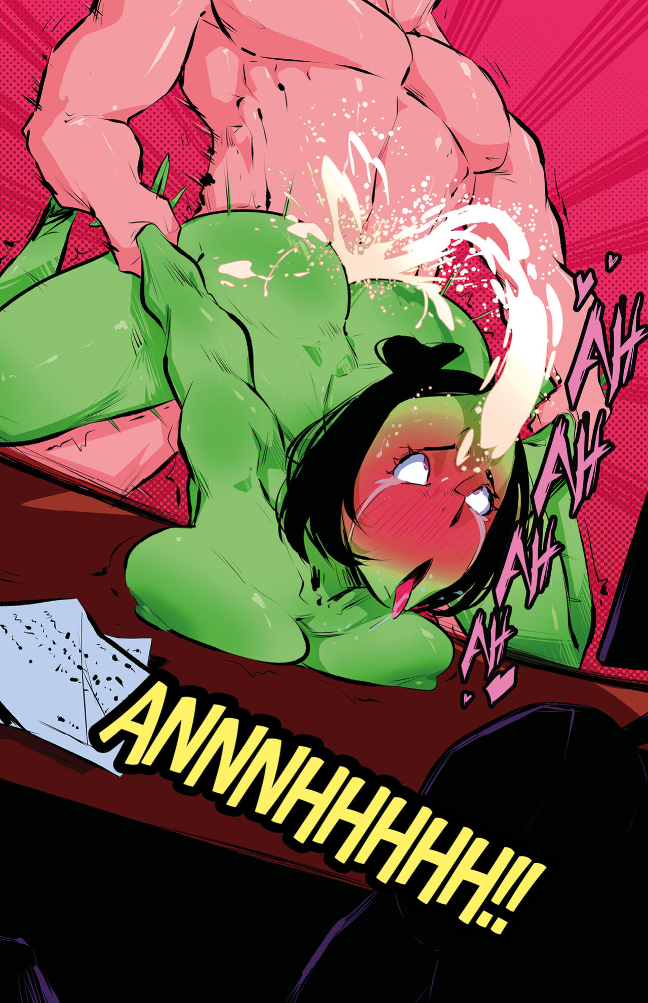 [Worky Zark] Monster Girl Academy #24