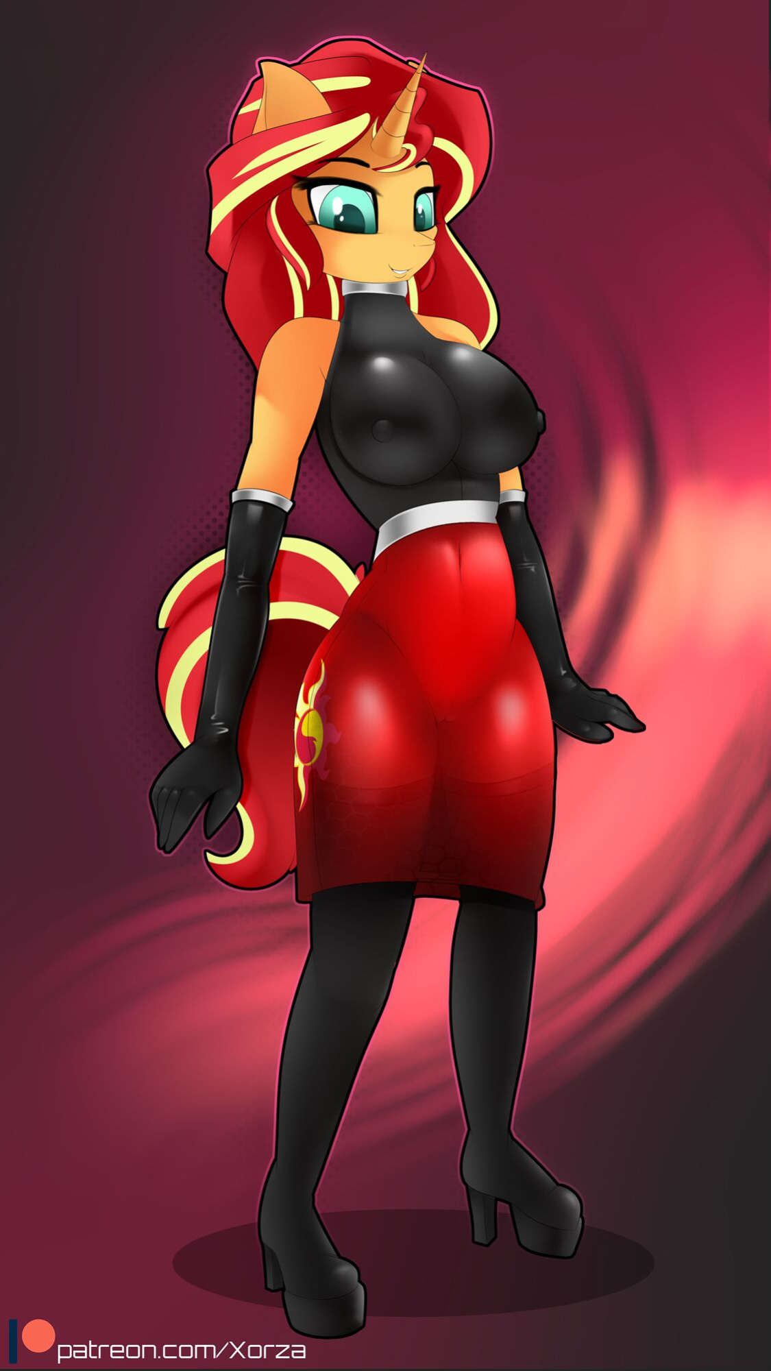 Artist - Xorza