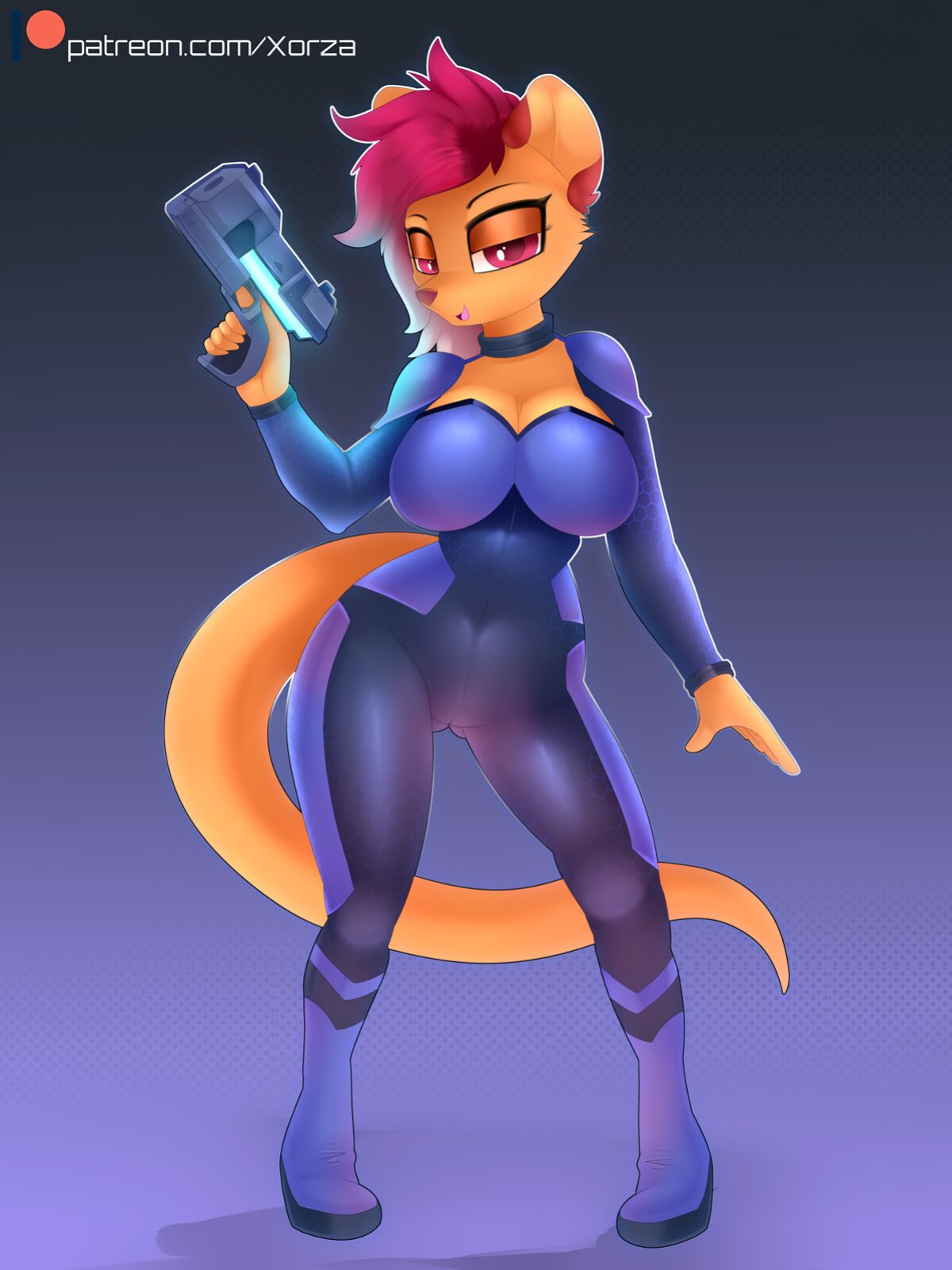 Artist - Xorza
