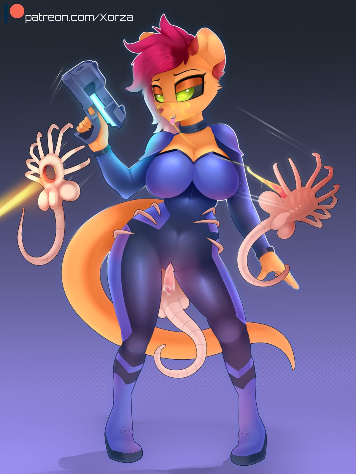 Artist - Xorza