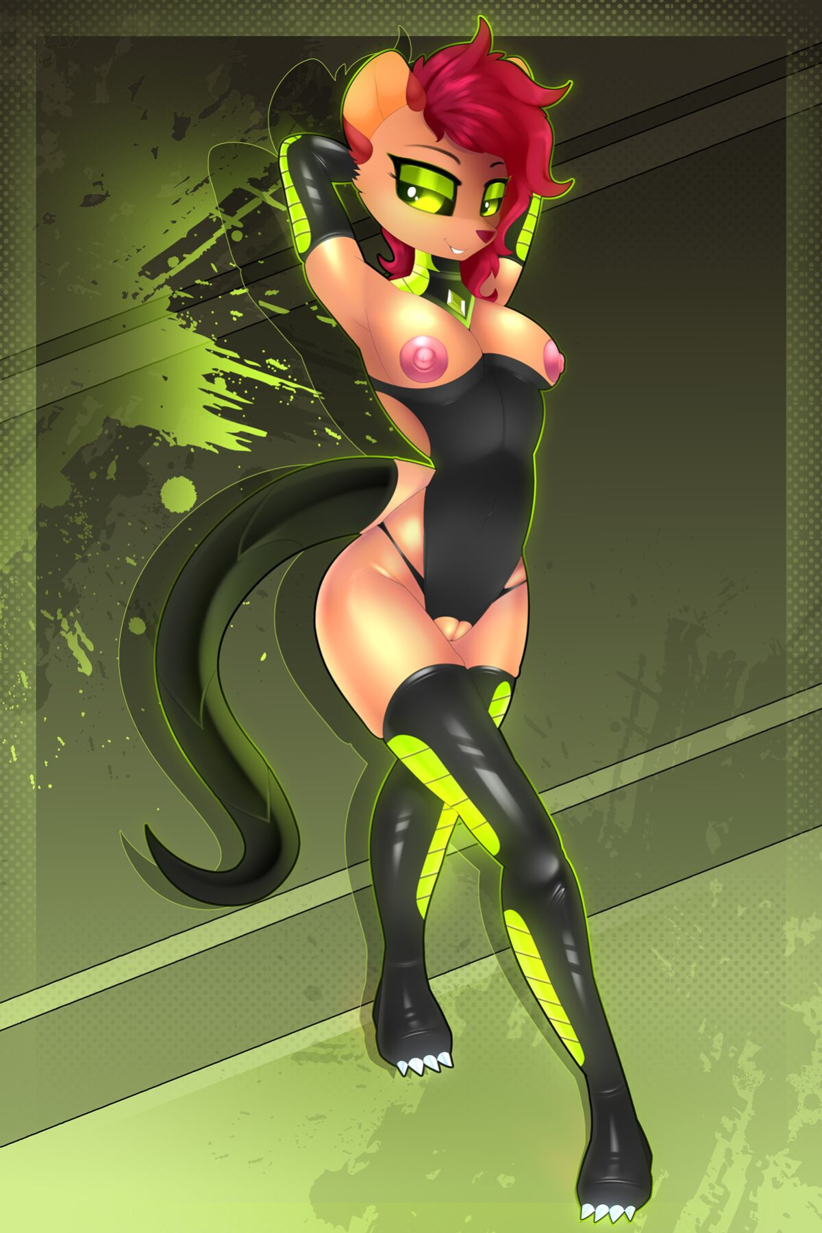 Artist - Xorza