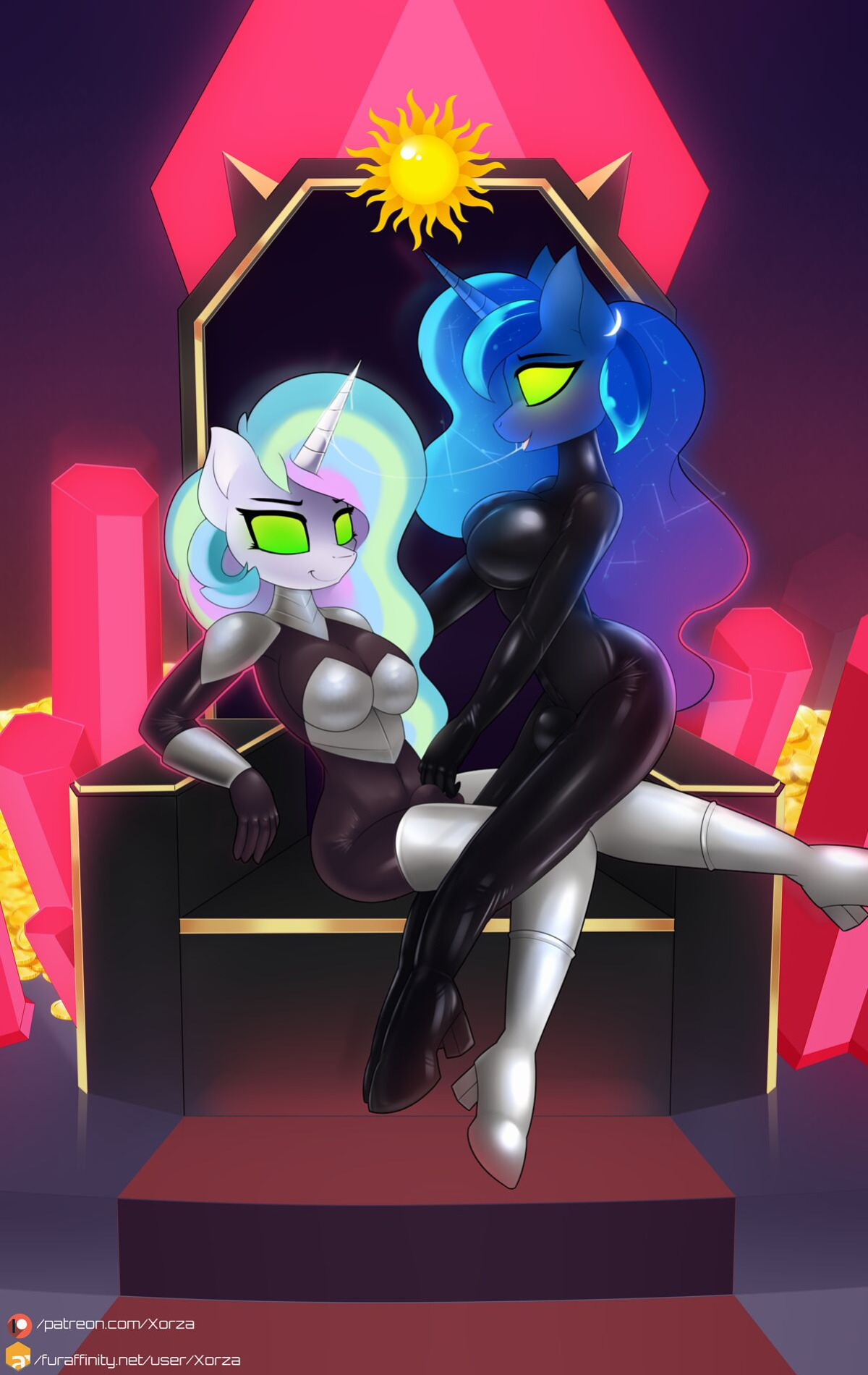 Artist - Xorza