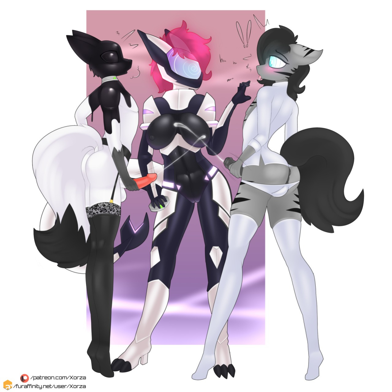 Artist - Xorza