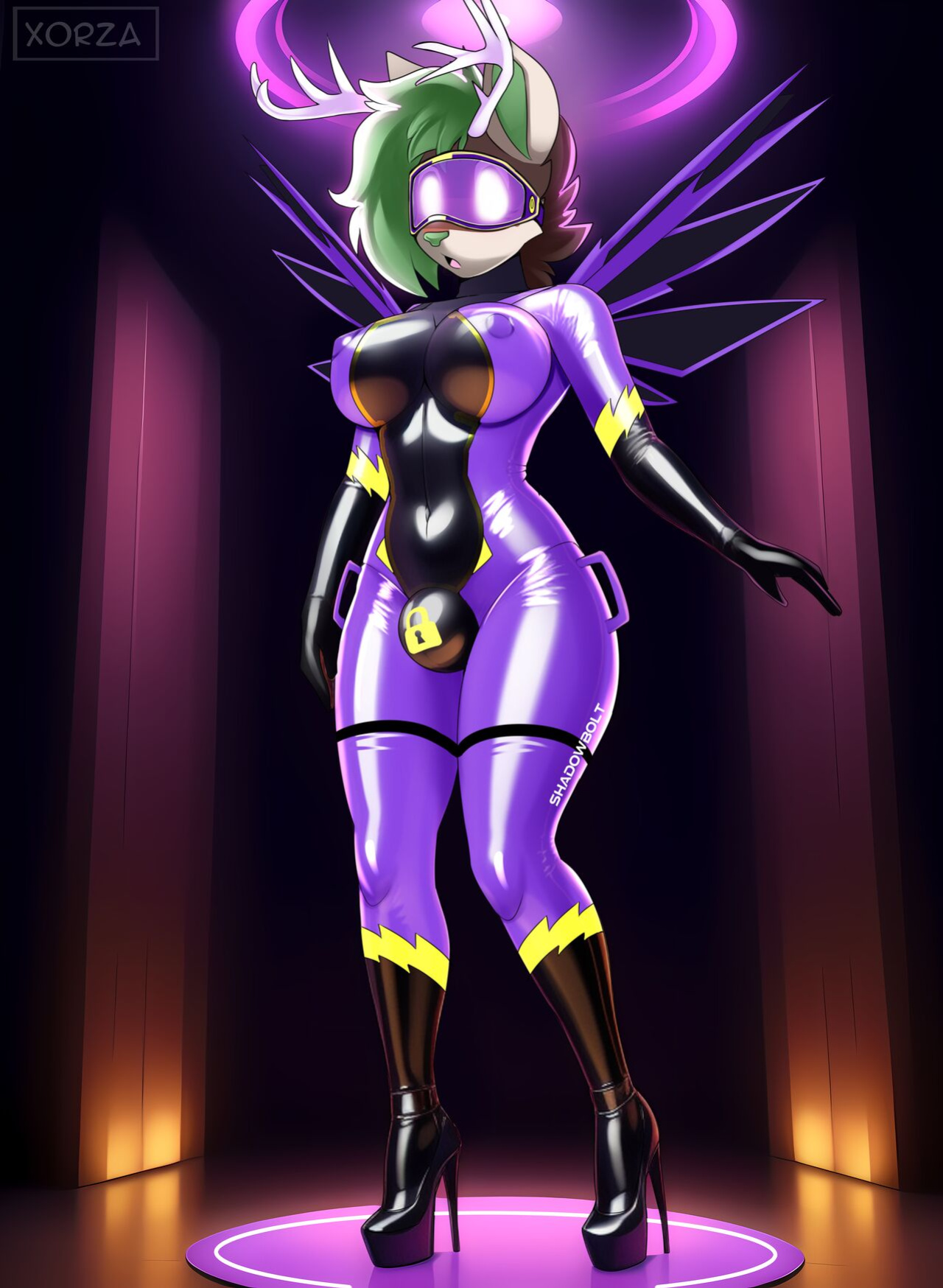 Artist - Xorza