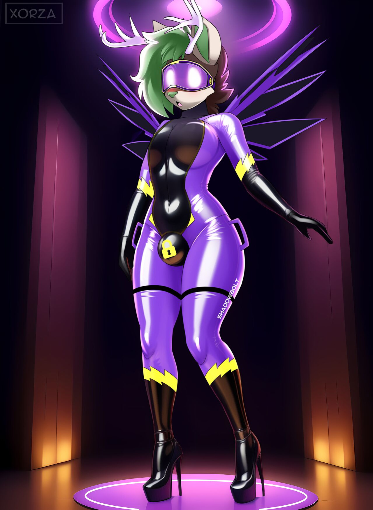Artist - Xorza