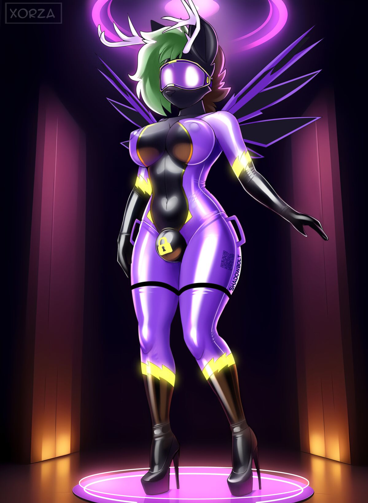 Artist - Xorza