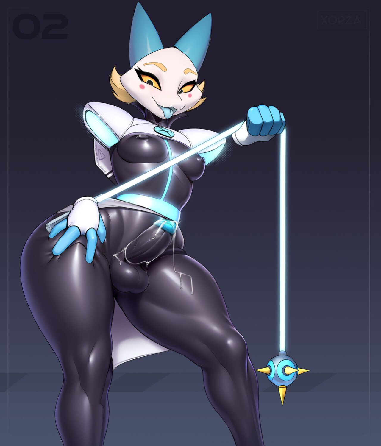 Artist - Xorza
