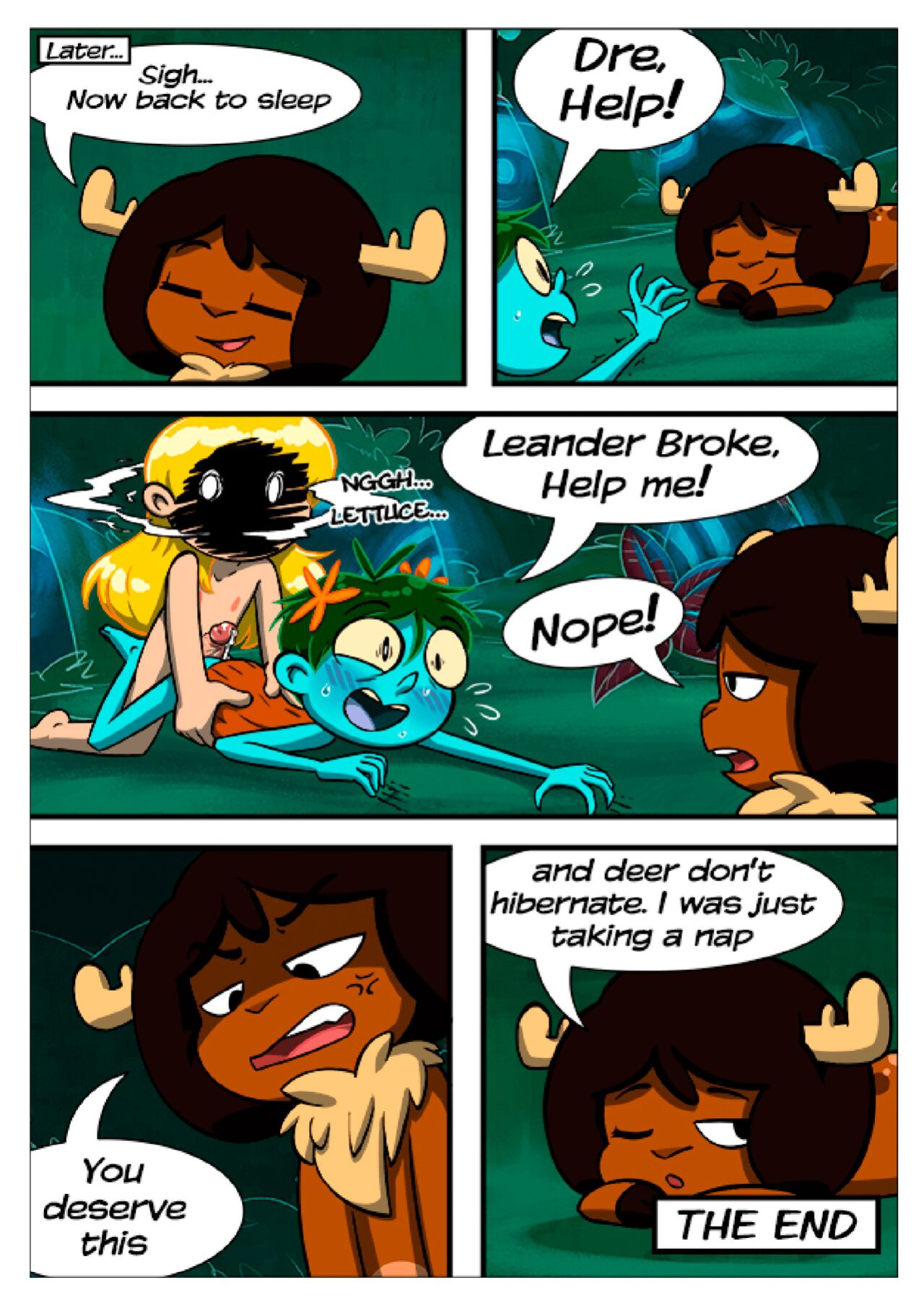 [SoulCentinel] Keeping Cozy