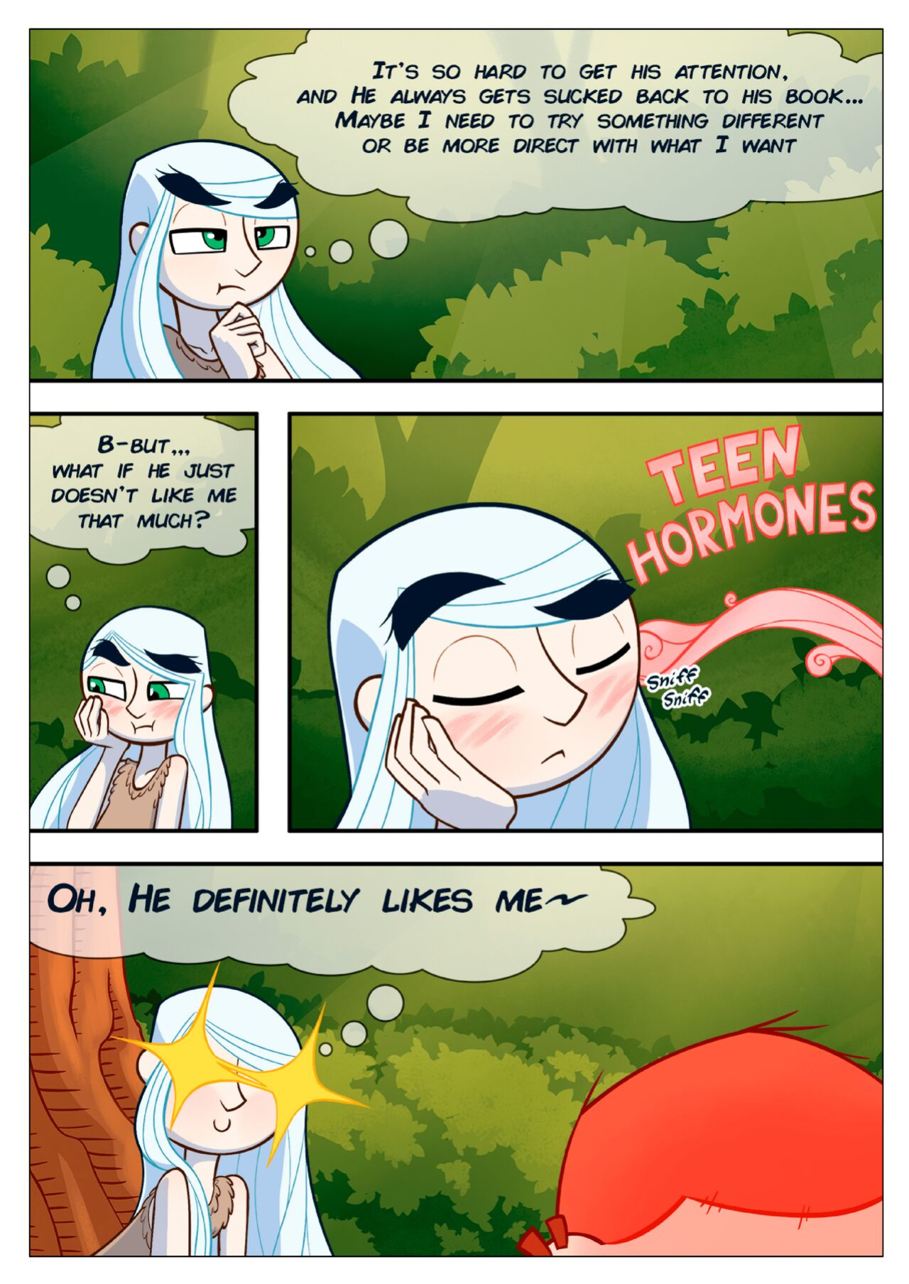 [SoulCentinel] Nature's Call