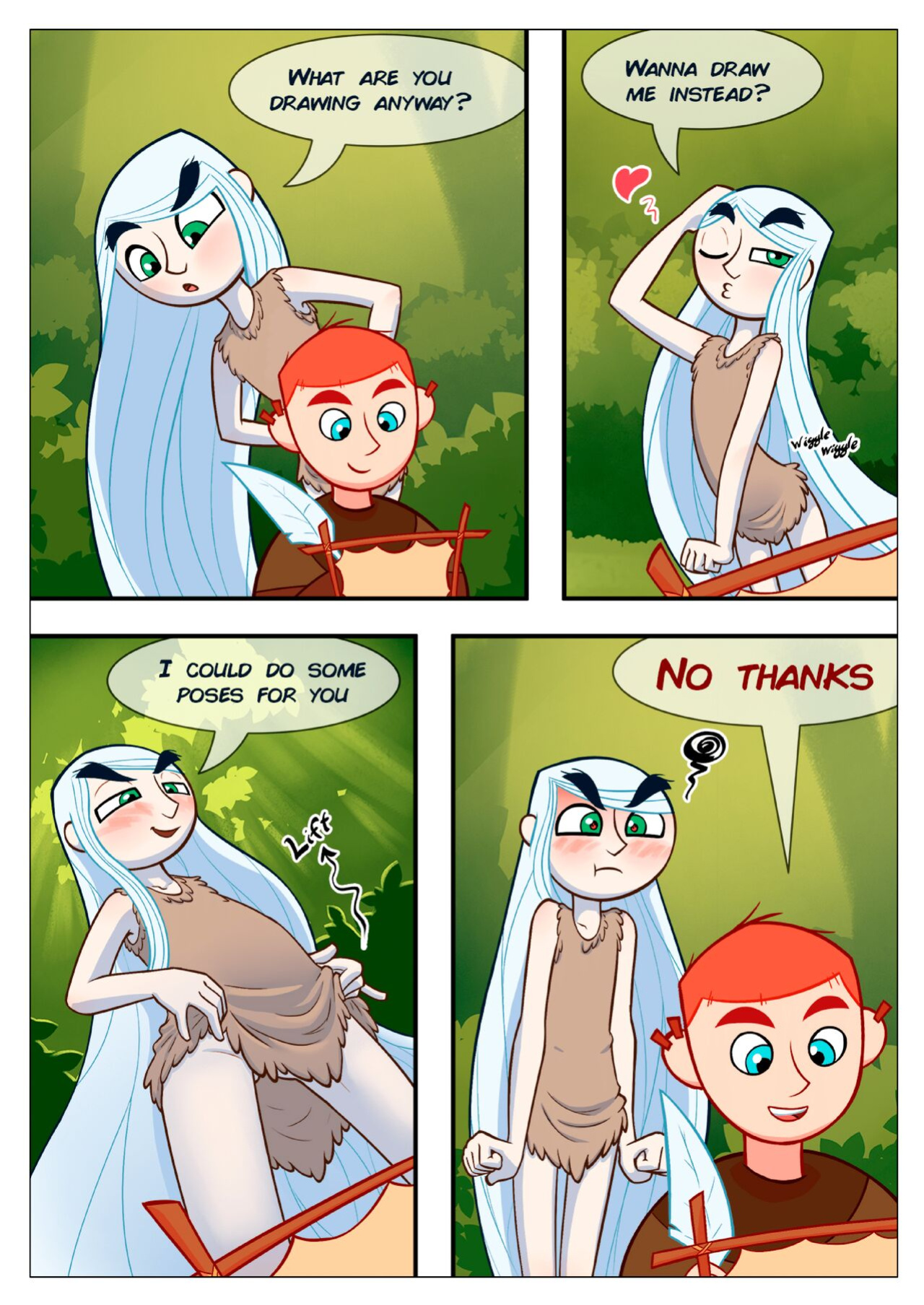 [SoulCentinel] Nature's Call