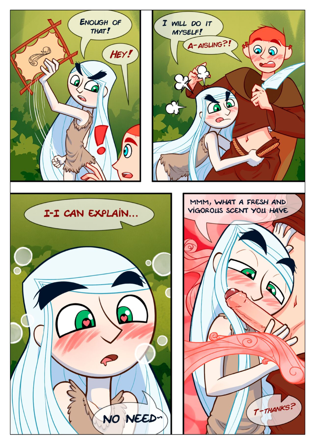 [SoulCentinel] Nature's Call