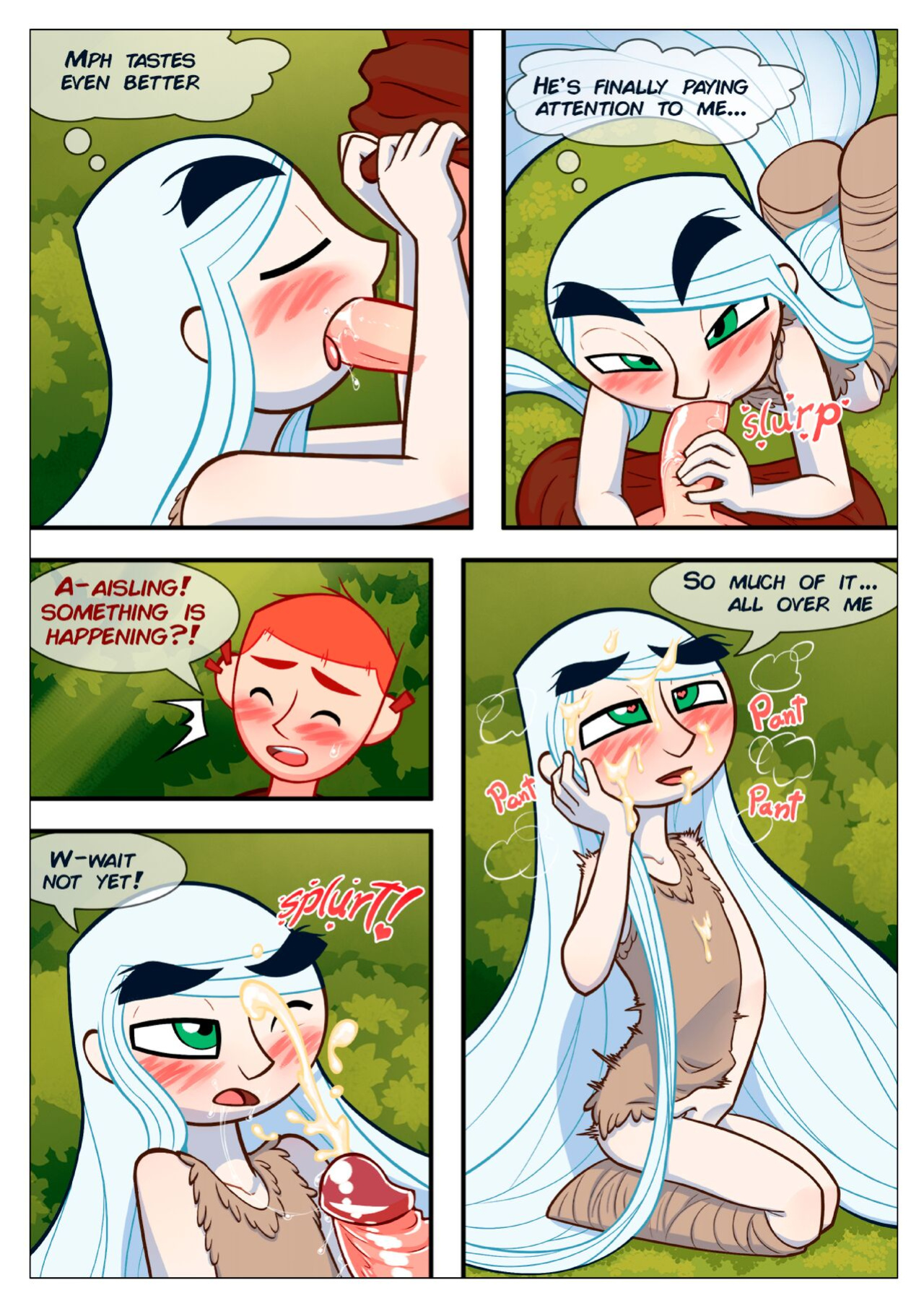 [SoulCentinel] Nature's Call