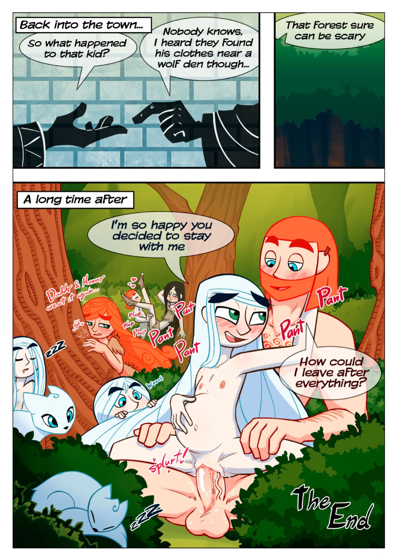 [SoulCentinel] Nature's Call