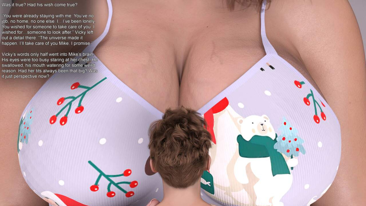 OHH - A CHRISTMAS WISH
