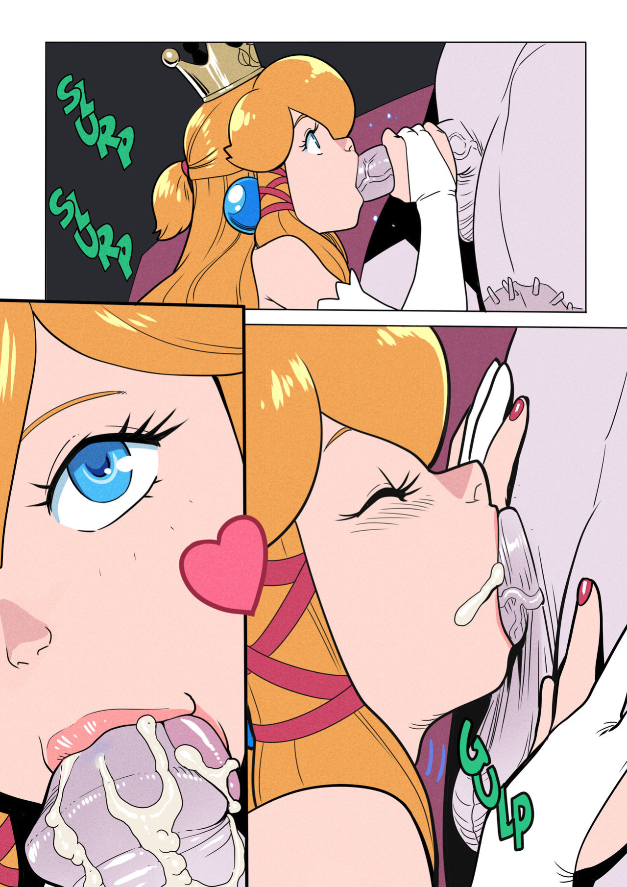 [Tekuho] SUPER TOSHIRO: How High Can You Get [complete]