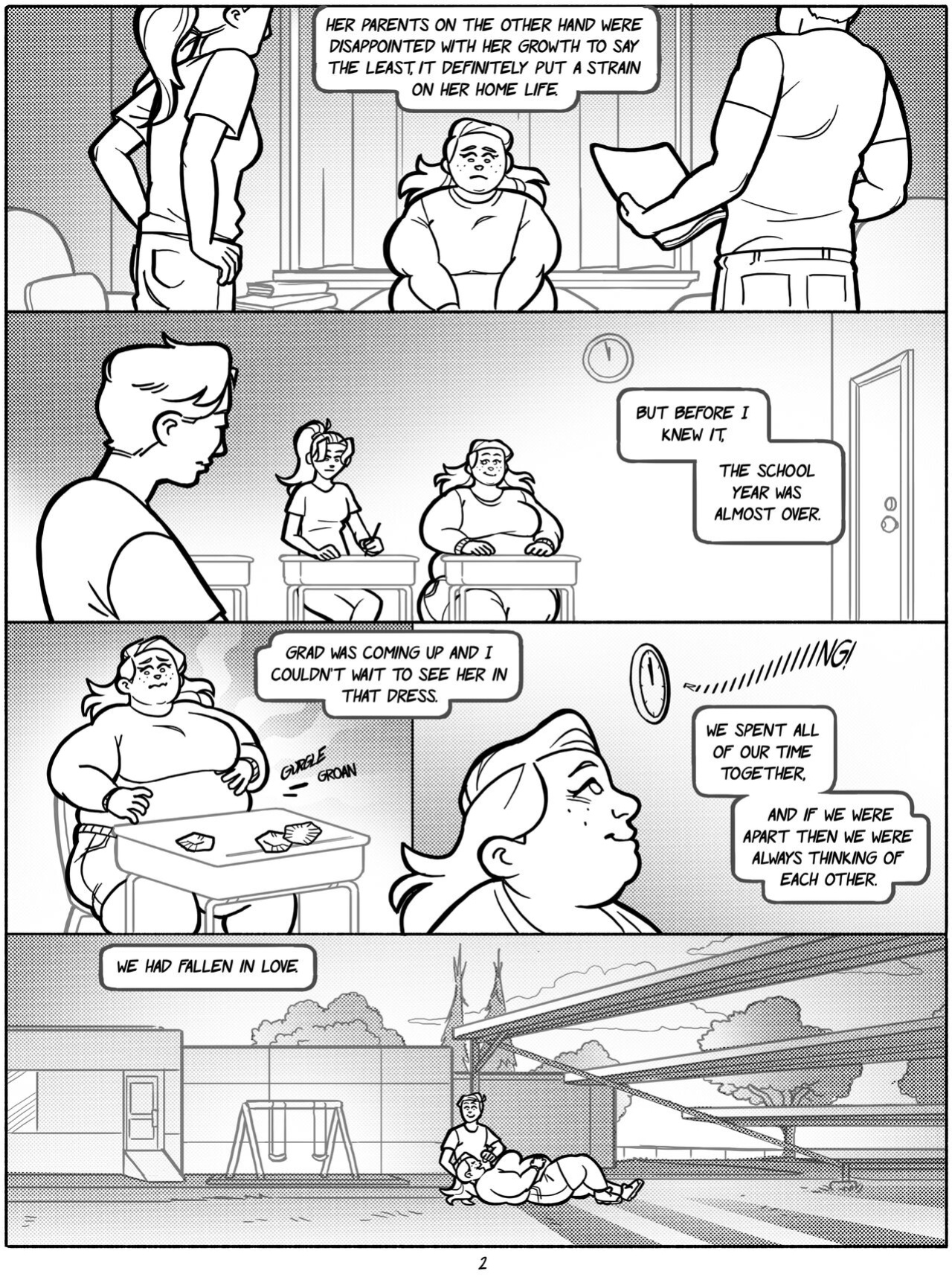 [Cyorck] Maddy (Vol.3)