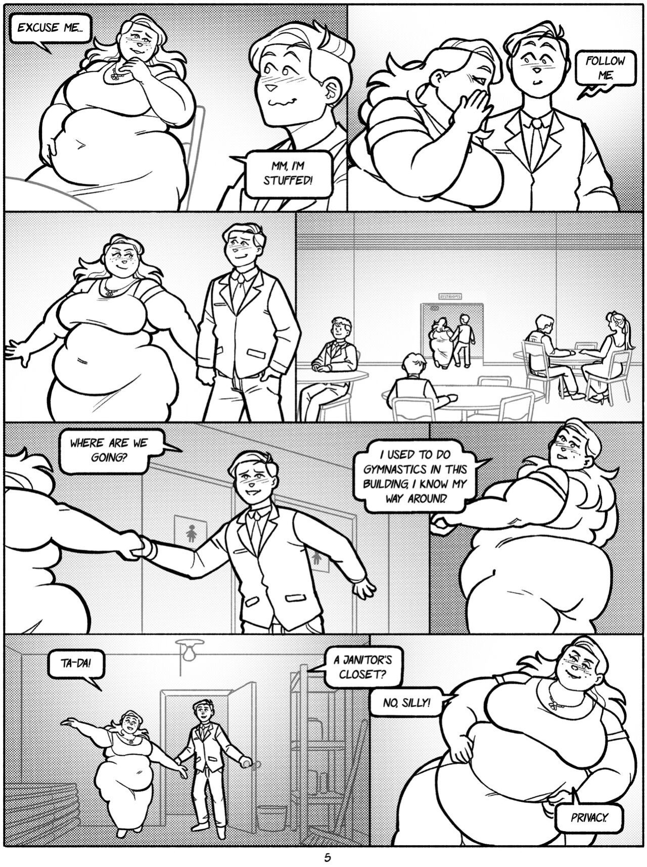 [Cyorck] Maddy (Vol.3)