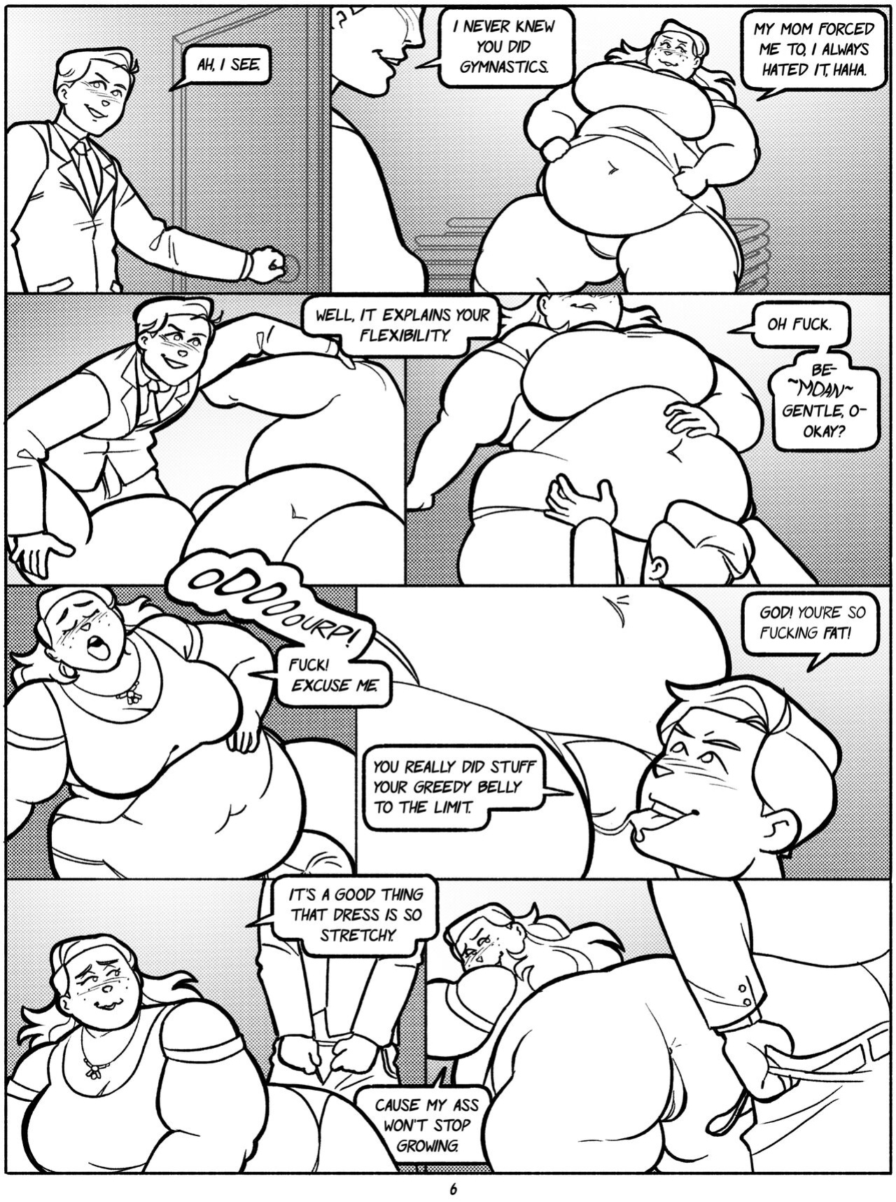 [Cyorck] Maddy (Vol.3)