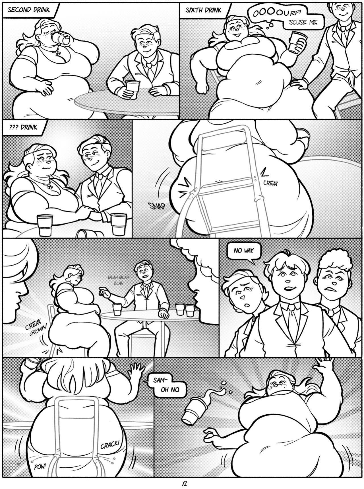 [Cyorck] Maddy (Vol.3)