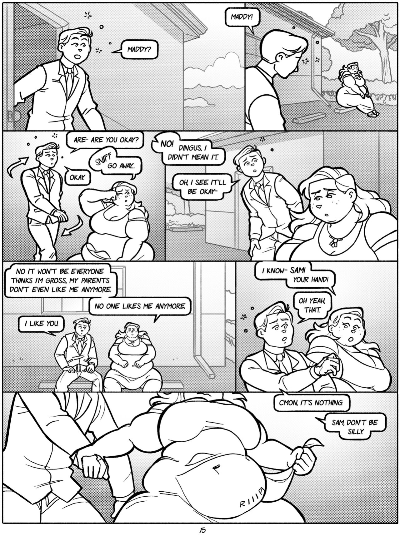 [Cyorck] Maddy (Vol.3)