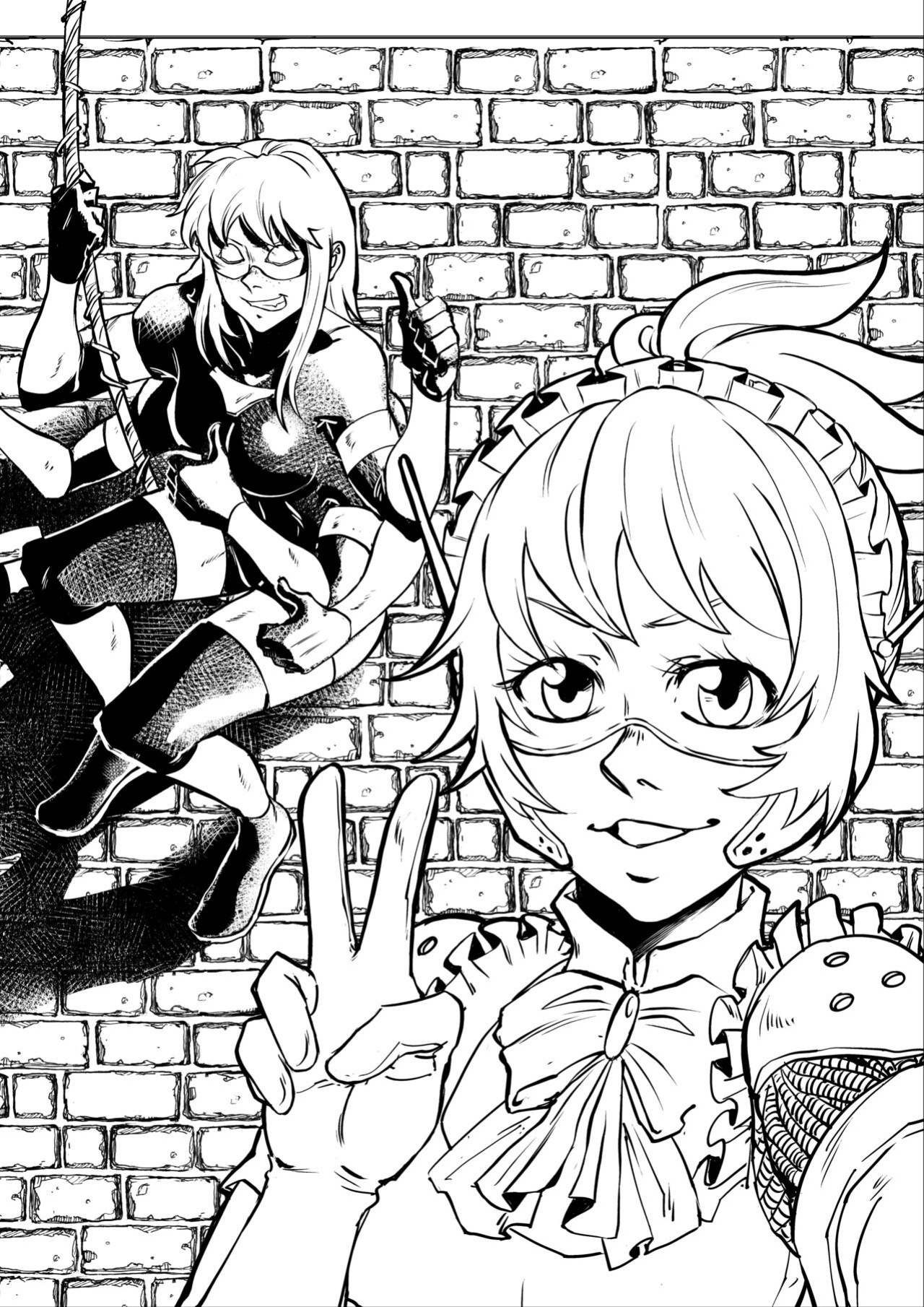 Spinny x MM Pt. 2 (Spinnerette)