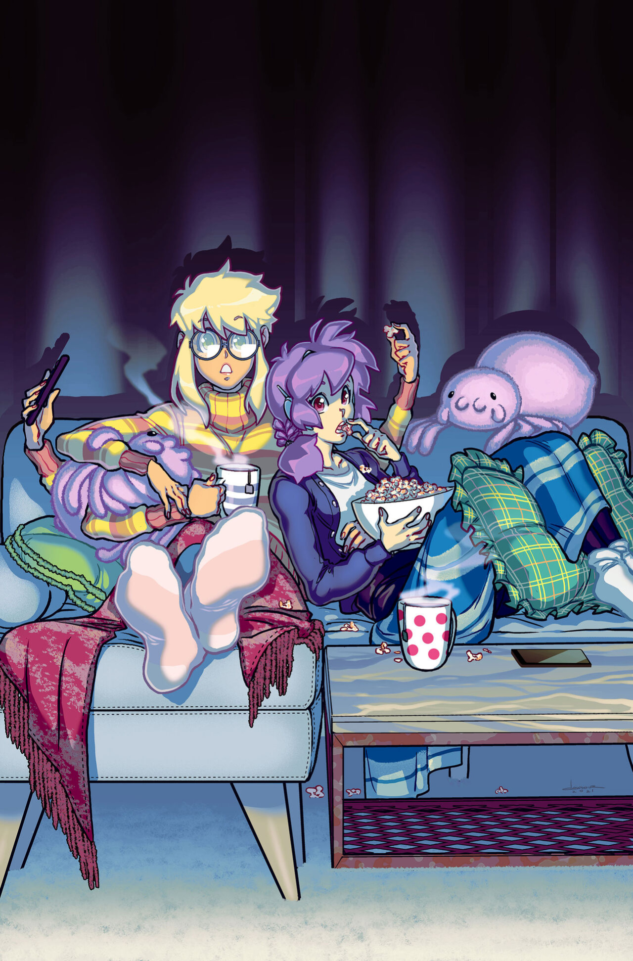 Spinny x MM Pt. 2 (Spinnerette)
