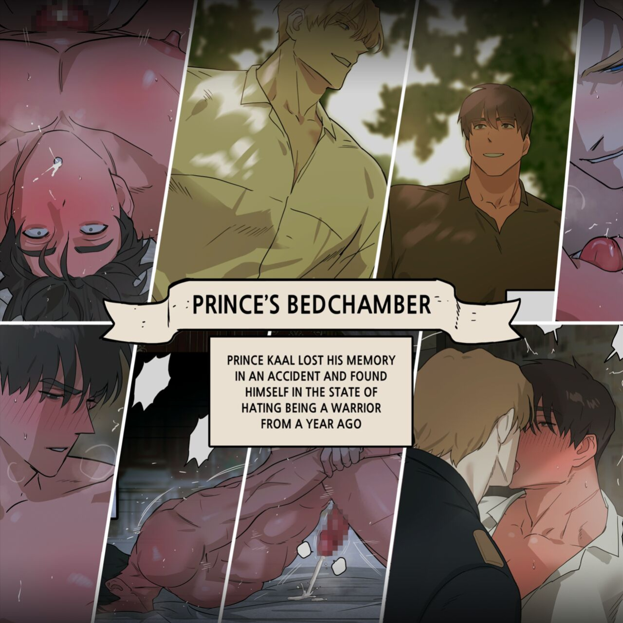 [ppatta] Prince's Bedchamber