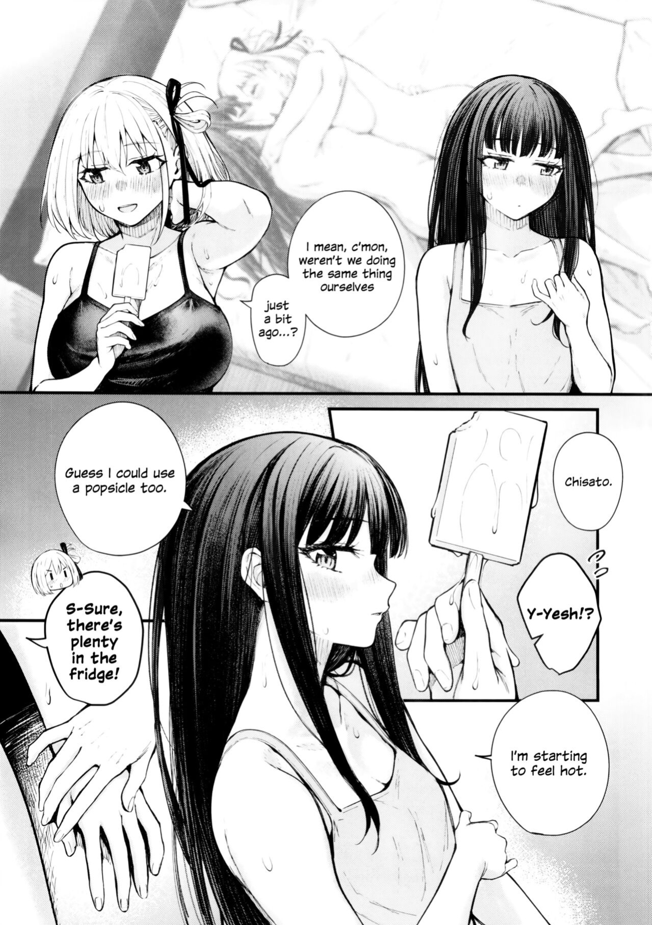 (C103) [Kitakujikan (Kitaku)] Meccya LOVE Holiday | Lots of Love Holiday (Lycoris Recoil)