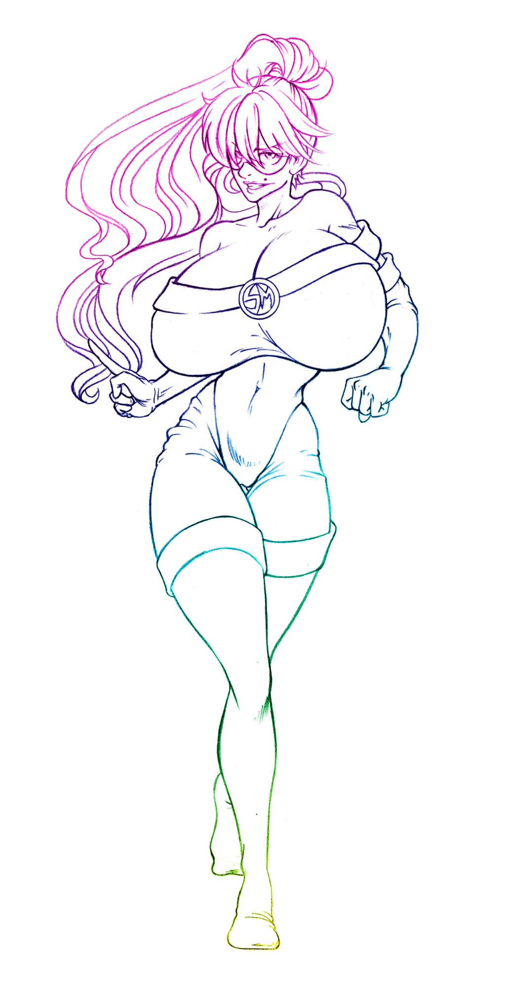 Super MILF Issue 2 (Spinnerette)