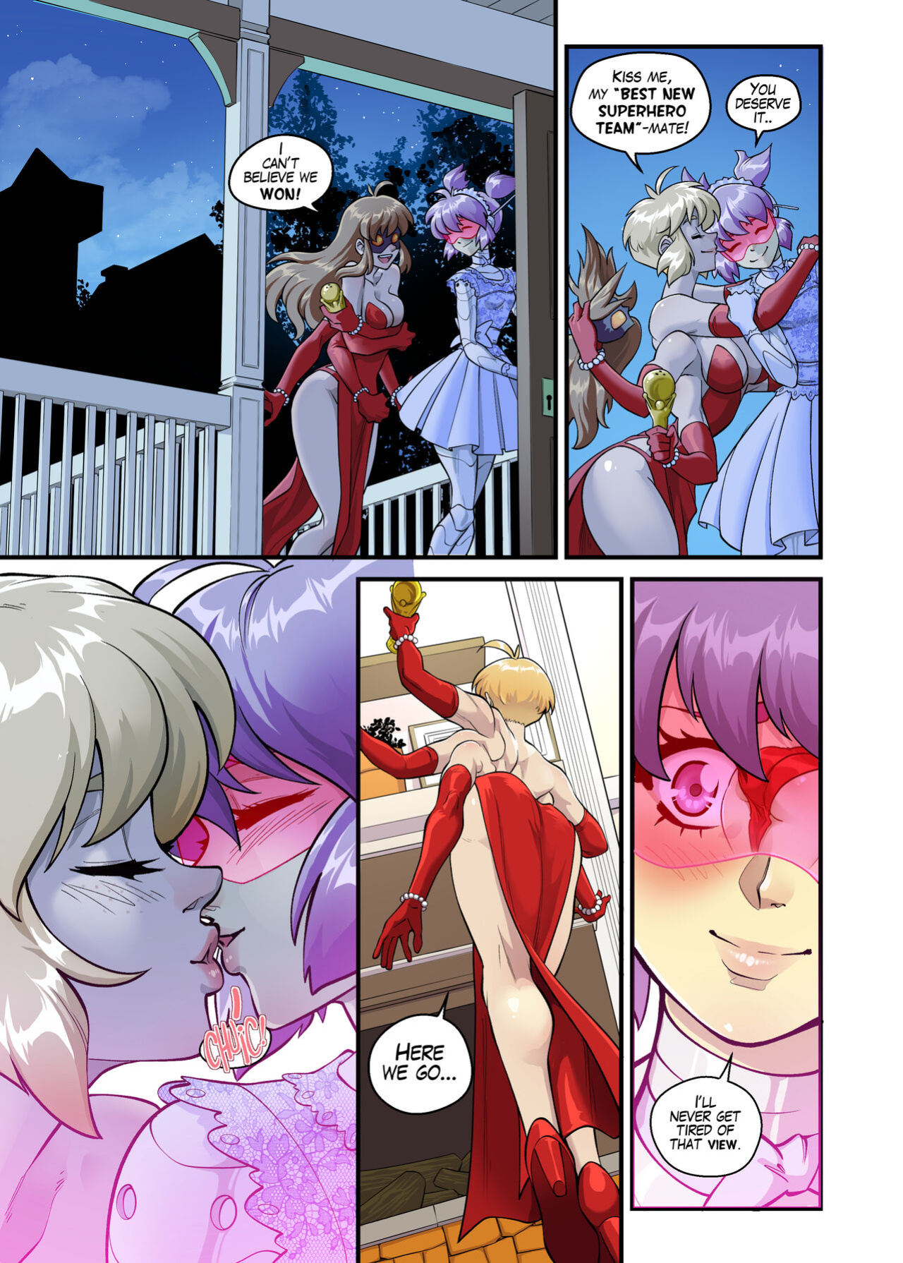 Spinny x MM 4 (Spinnerette)