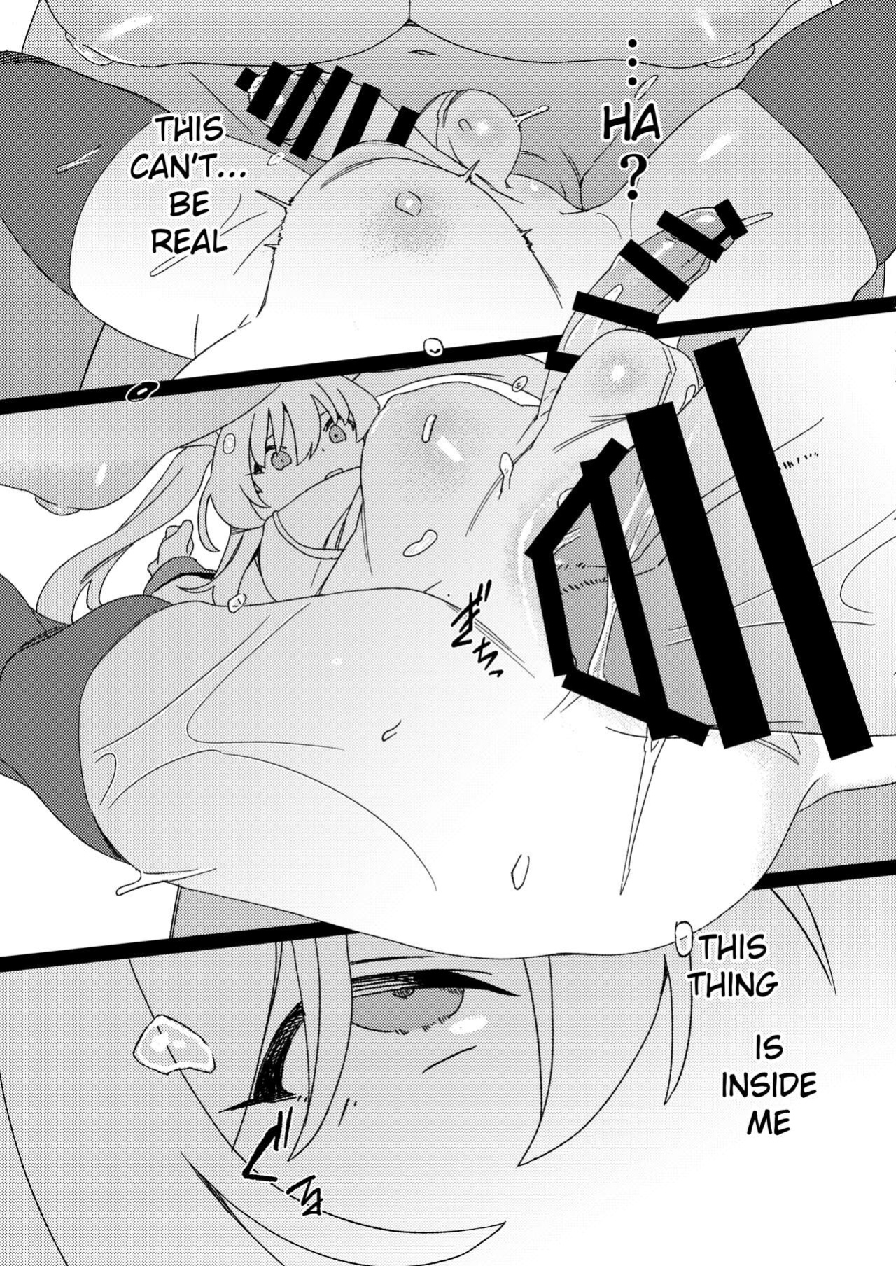 [Suimitsutou Koubou (Momo no Suidousui)] Futanari Jijo Gakuen -Kousen-