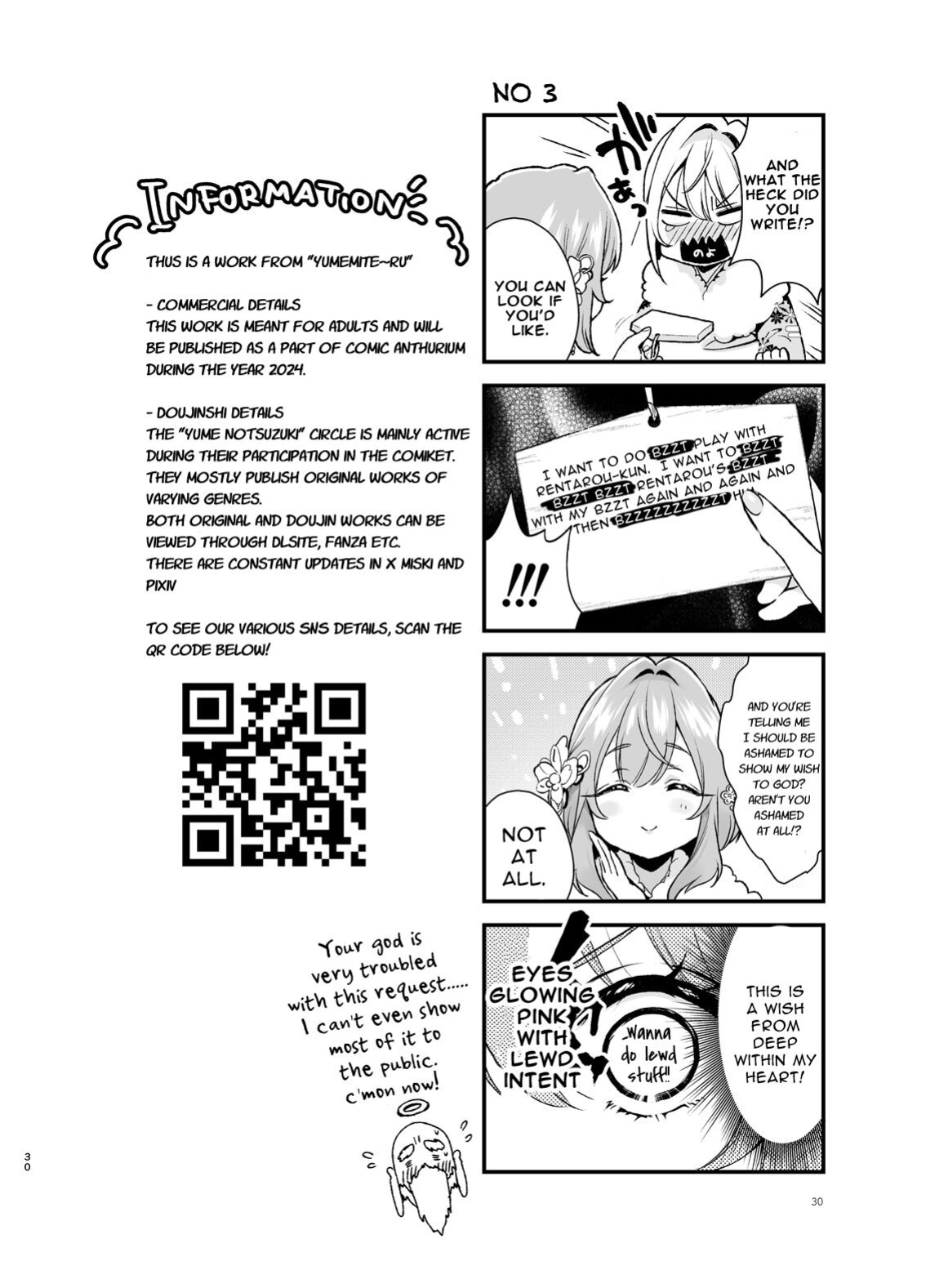[Yume no Tsuzuki (Yumemiteeru)] The Book In Which Lovey-Dovey Sex Is Had With Hakari And Karone | Hakari to Karane to IchaLove H suru HON (Kimi no Koto ga Daidaidaidaidaisuki na 100-nin no Kanojo) [Daddy Scan Me Harder!]