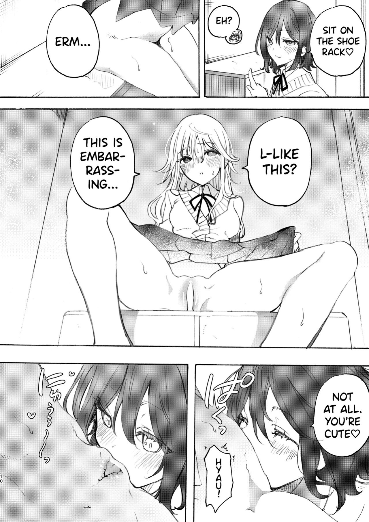 [Mizukani (Noyama)] Osananajimi to Ecchi de Nakanaori | Making up with a Childhood Friend with sex [/u/ Scanlations]
