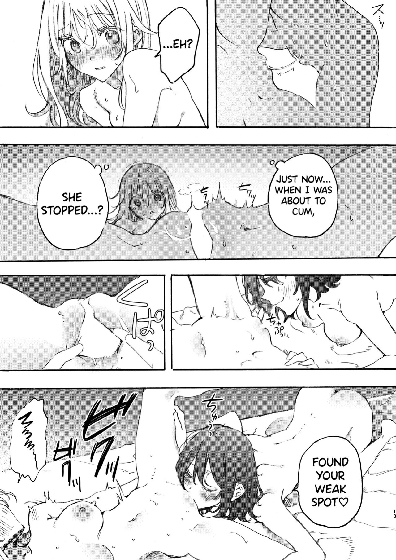 [Mizukani (Noyama)] Osananajimi to Ecchi de Nakanaori | Making up with a Childhood Friend with sex [/u/ Scanlations]